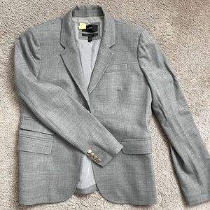 J. Crew schoolboy blazer size 8